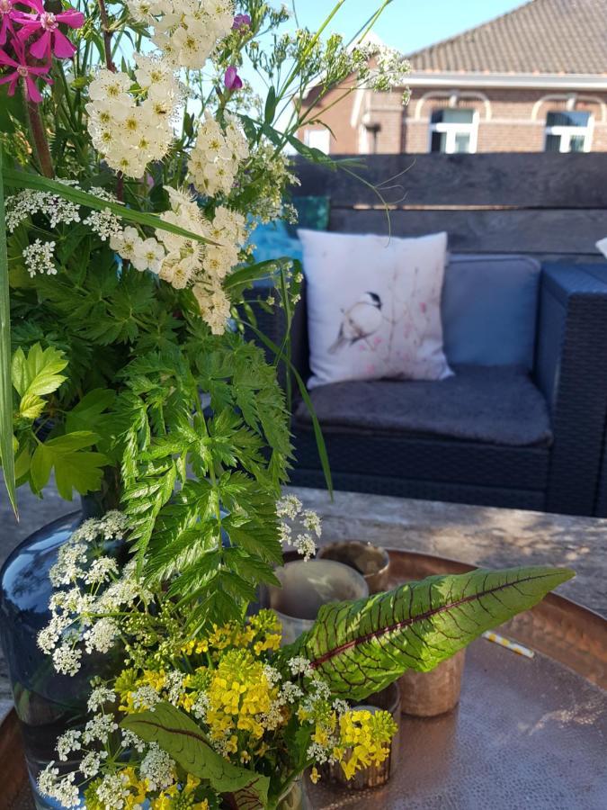 Maison Sophie Bed and Breakfast Tongeren Exterior foto