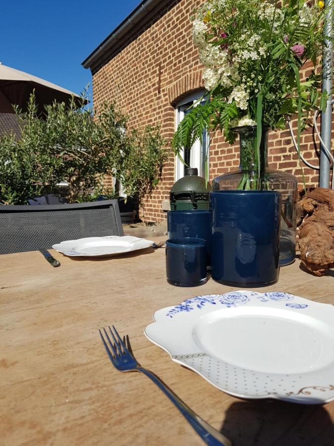 Maison Sophie Bed and Breakfast Tongeren Exterior foto