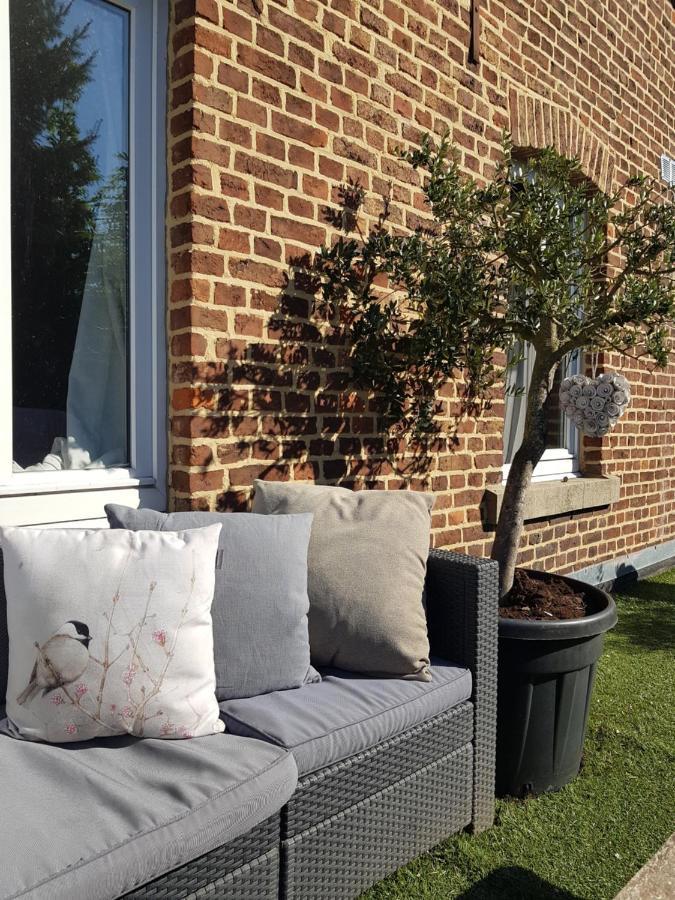 Maison Sophie Bed and Breakfast Tongeren Exterior foto